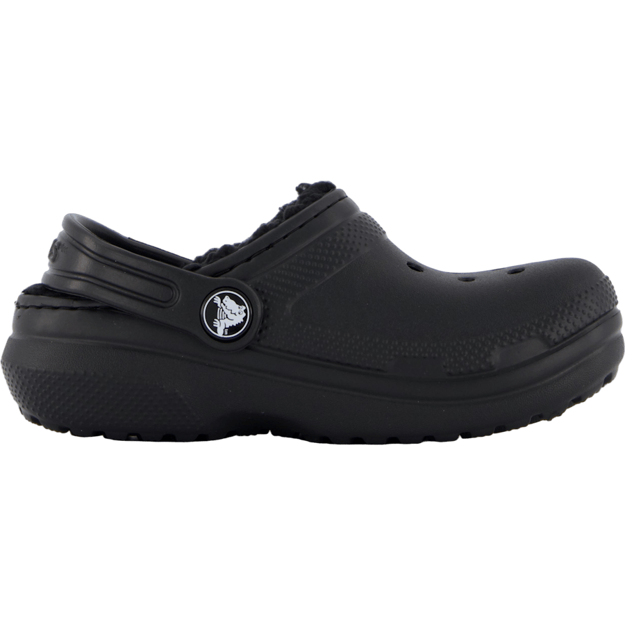 Classic Lined Clog T Black/black - Bild 3