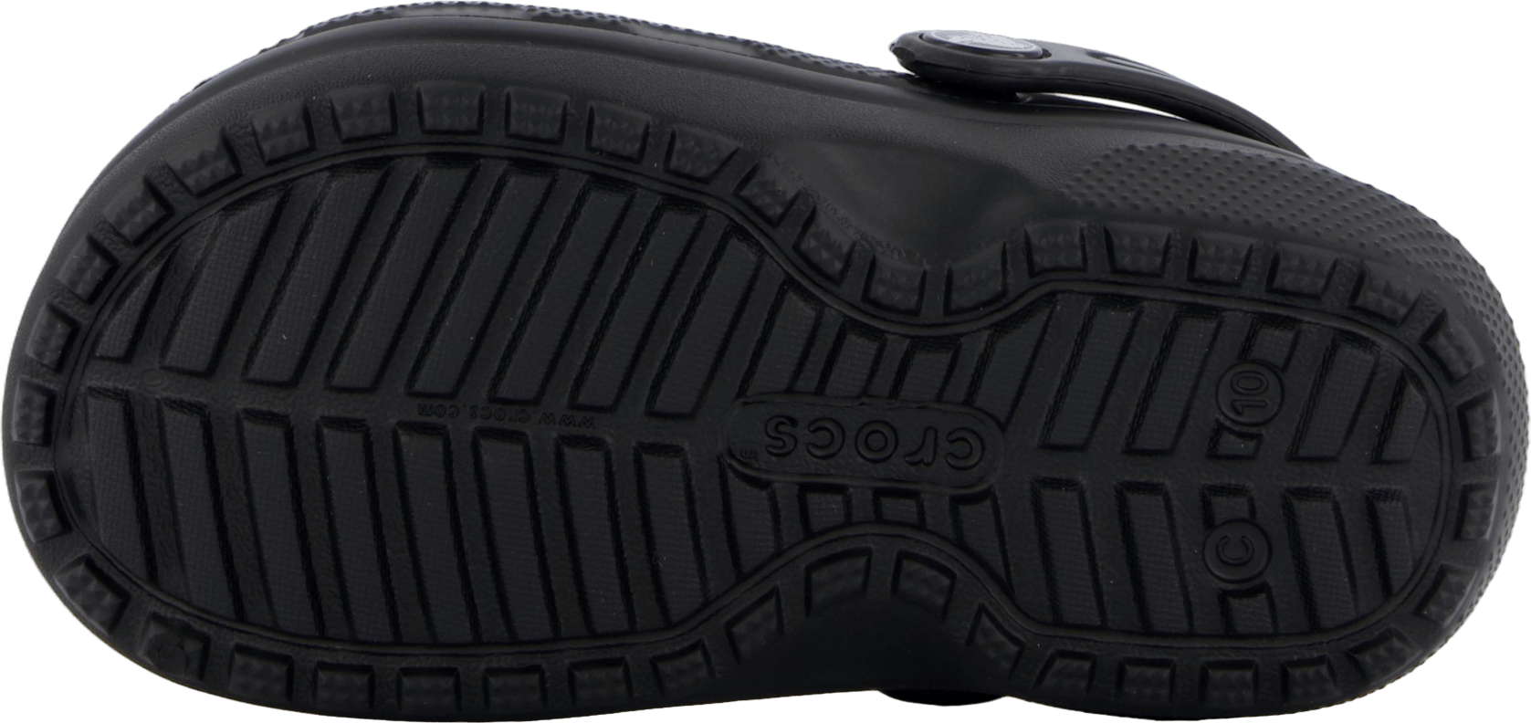 Classic Lined Clog T Black/black - Bild 4