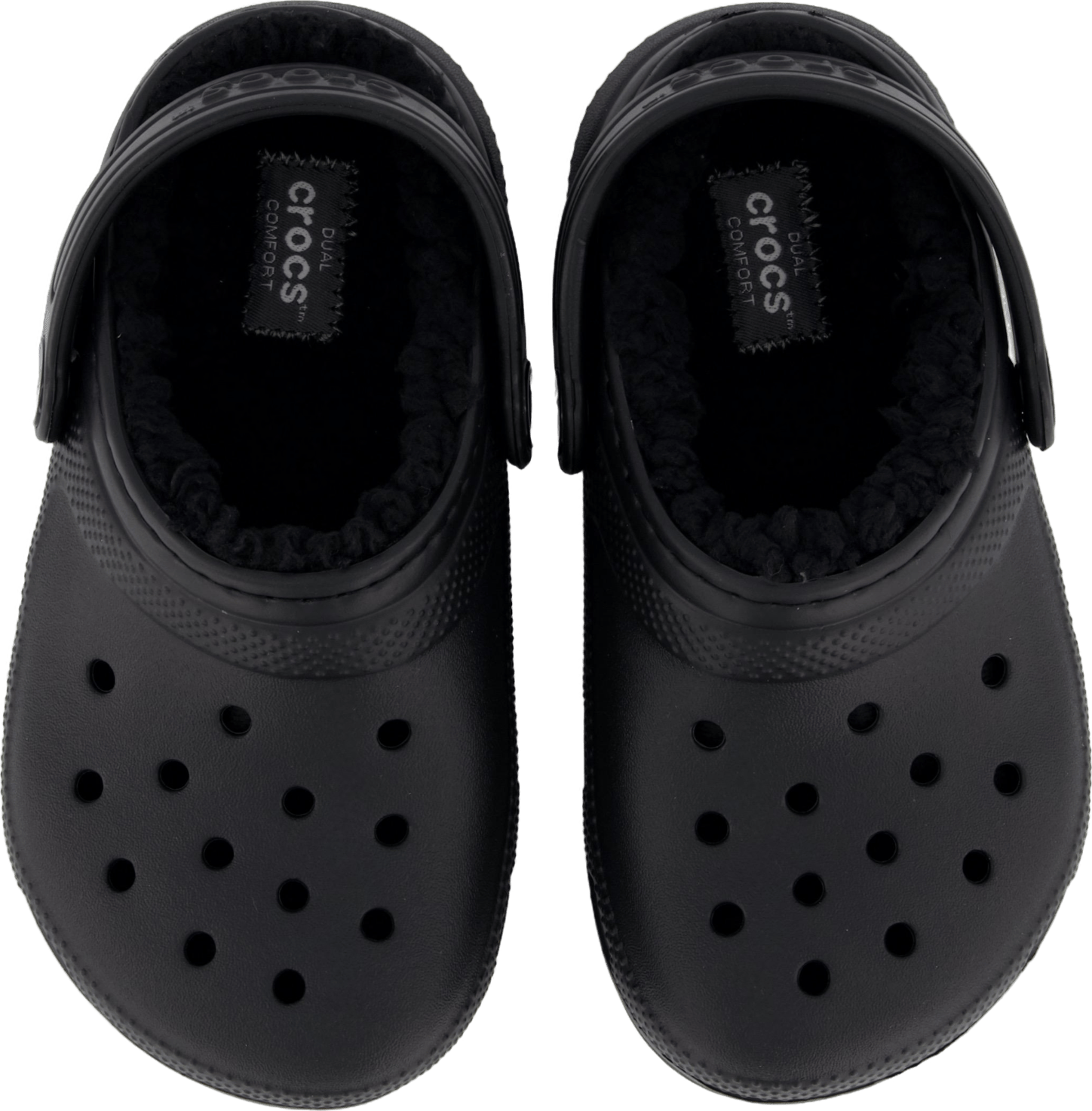 Classic Lined Clog T Black/black - Bild 6