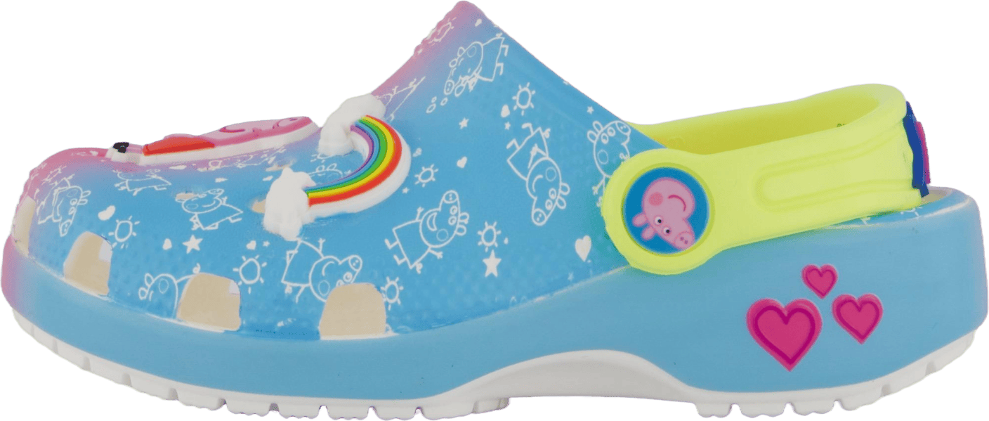 Peppa Pig Cls Clg T Multi