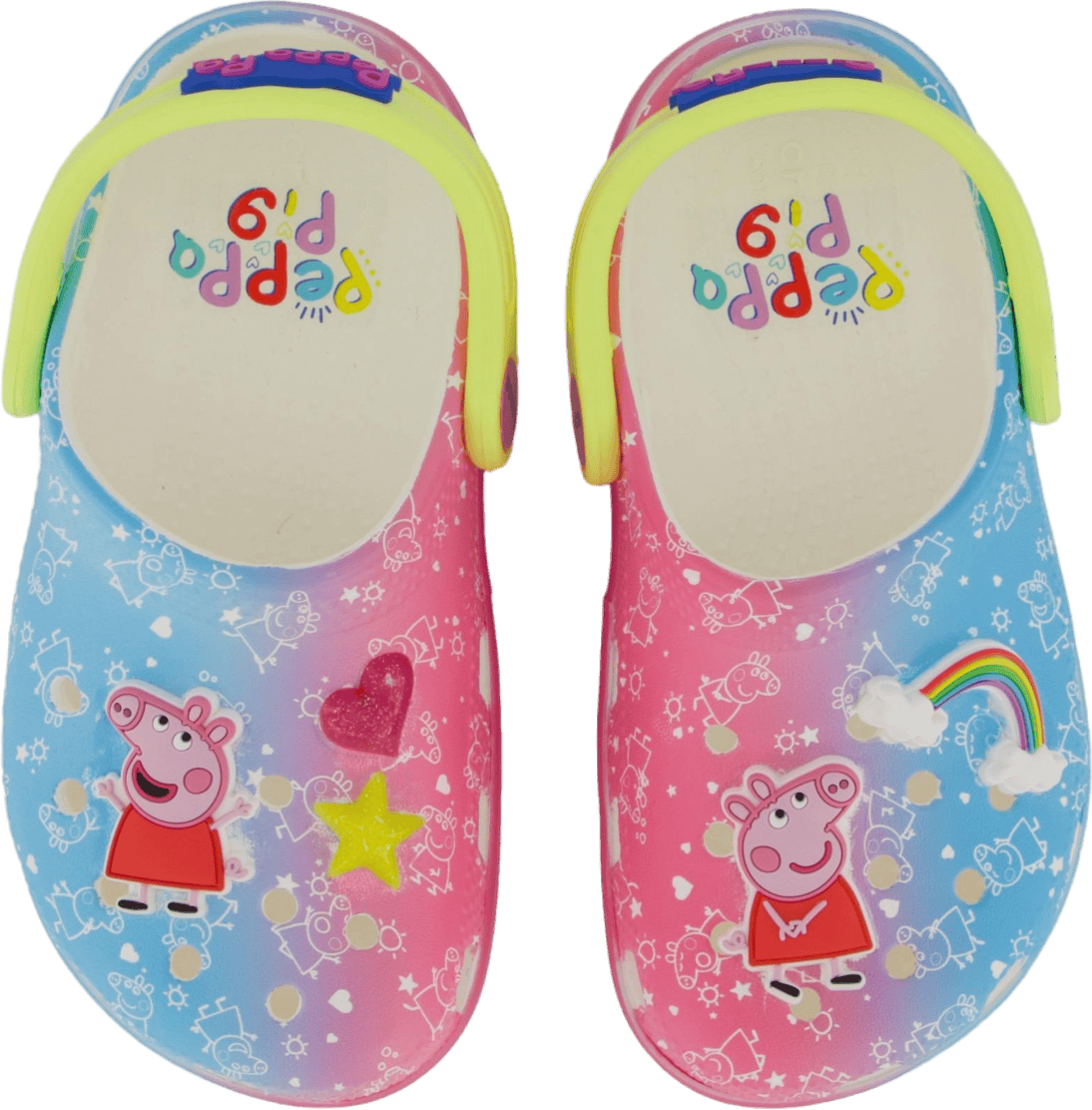 Peppa Pig Cls Clg T Multi - Bild 6