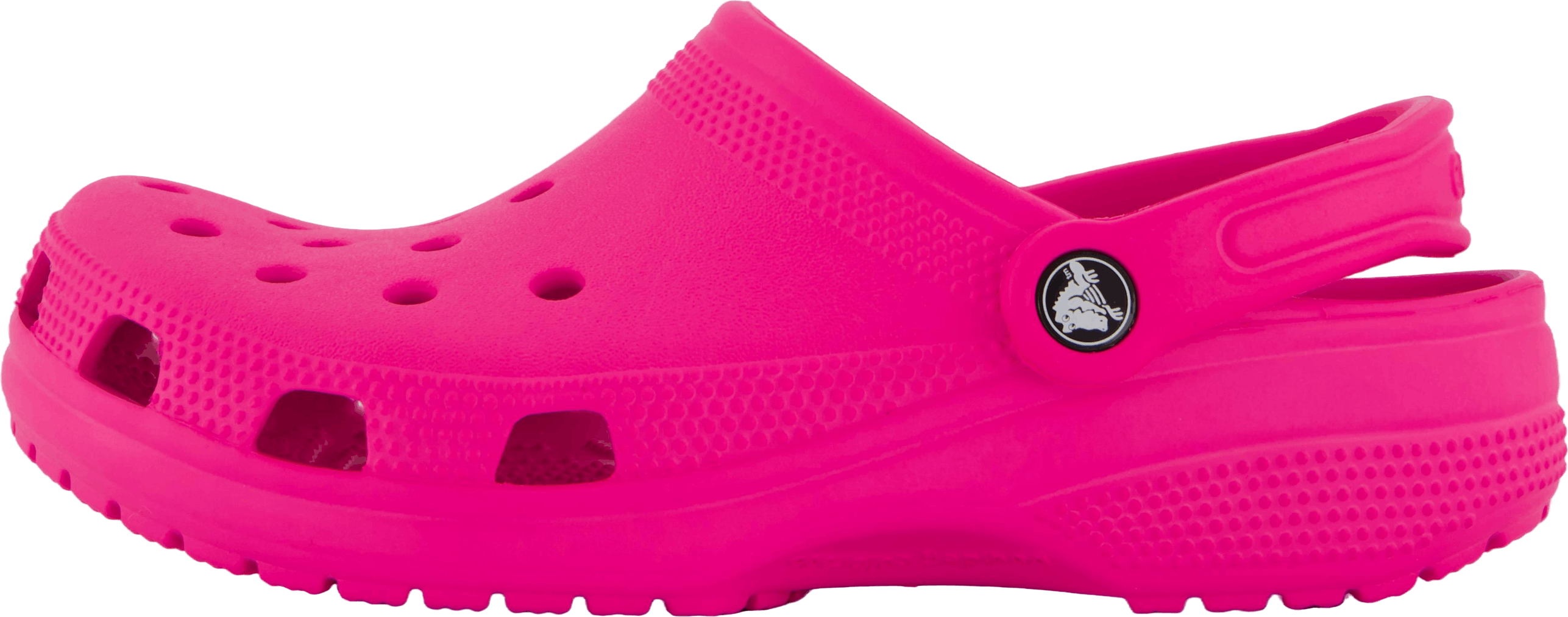 Classic Pink Crush, Female, Sko, Sandaler og Tøfler, sandaler, Rosa, EU 41/42