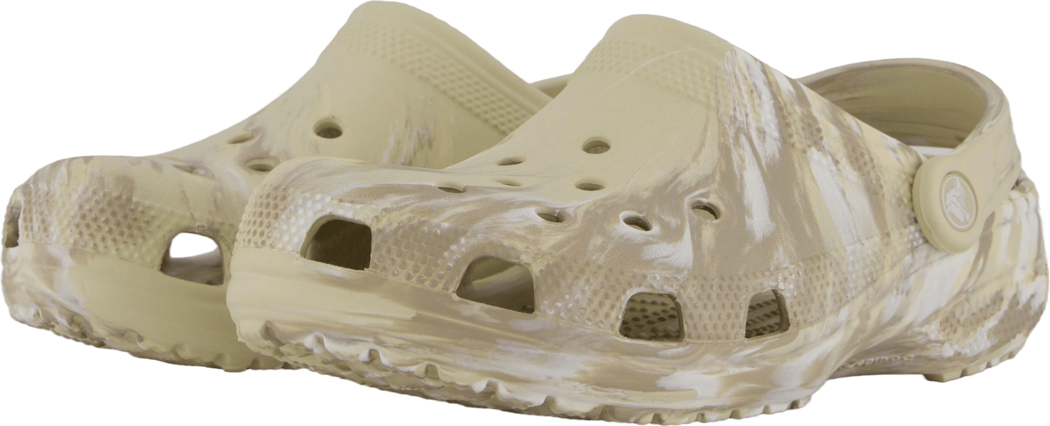 Classic Marbled Clog Bone/multi - Bild 2