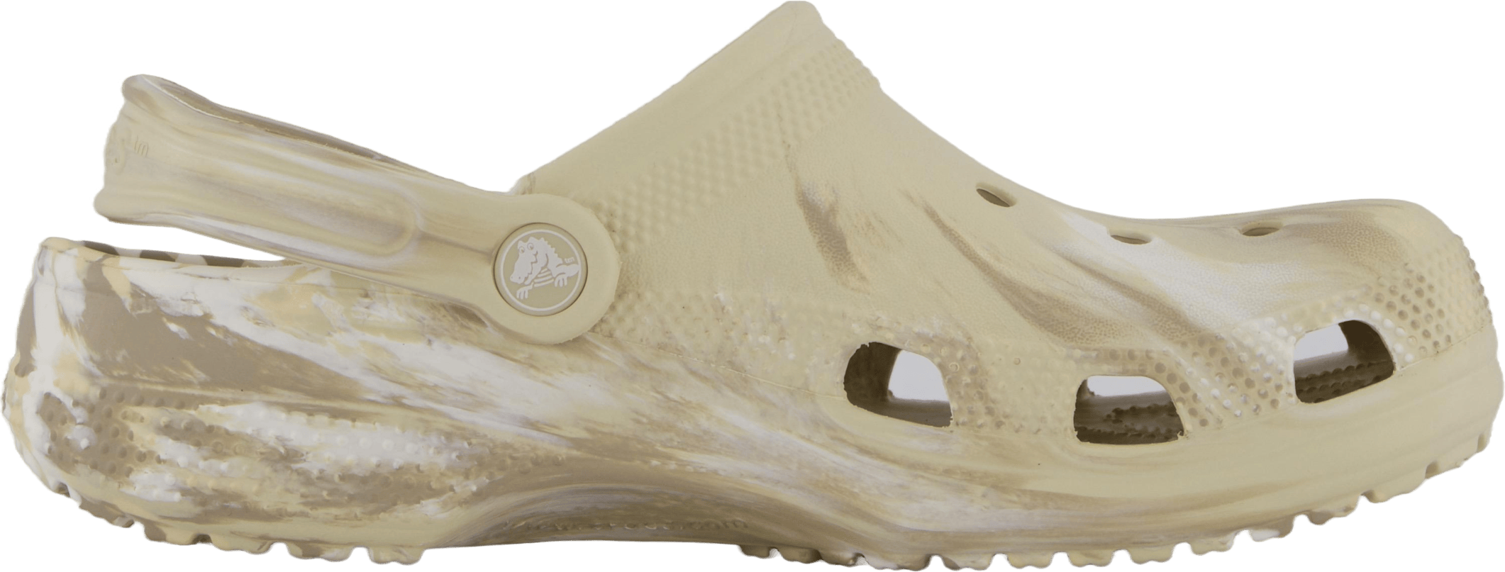 Classic Marbled Clog Bone/multi - Bild 3