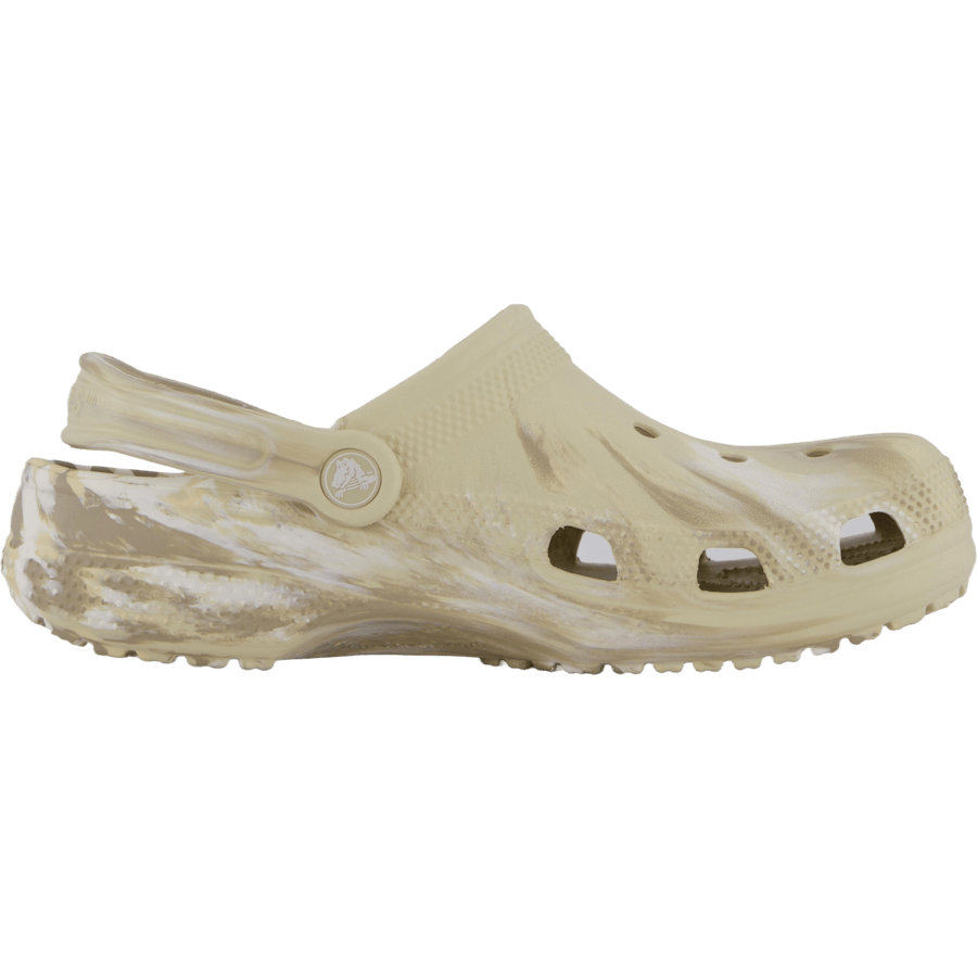 Classic Marbled Clog Bone/multi - Bild 3