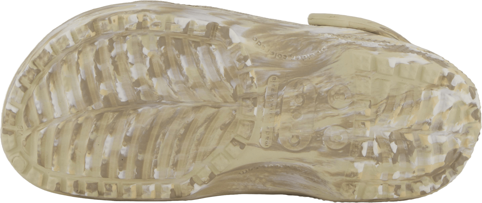 Classic Marbled Clog Bone/multi - Bild 4