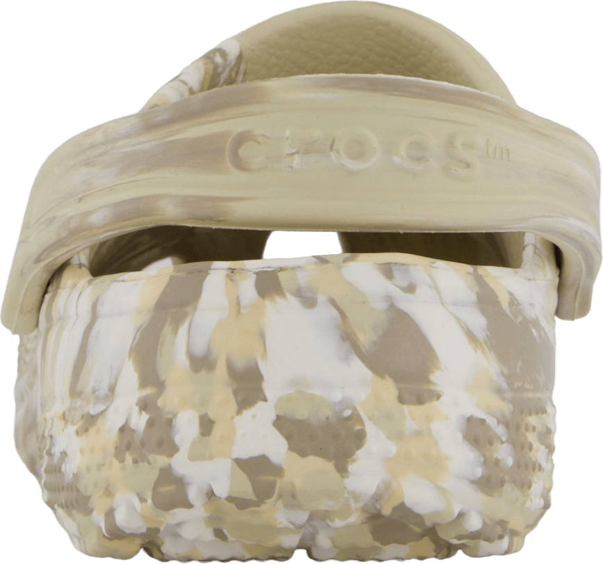 Classic Marbled Clog Bone/multi - Bild 5