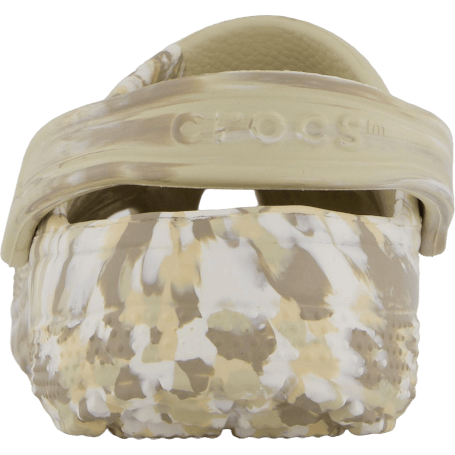 Classic Marbled Clog Bone/multi - Bild 5