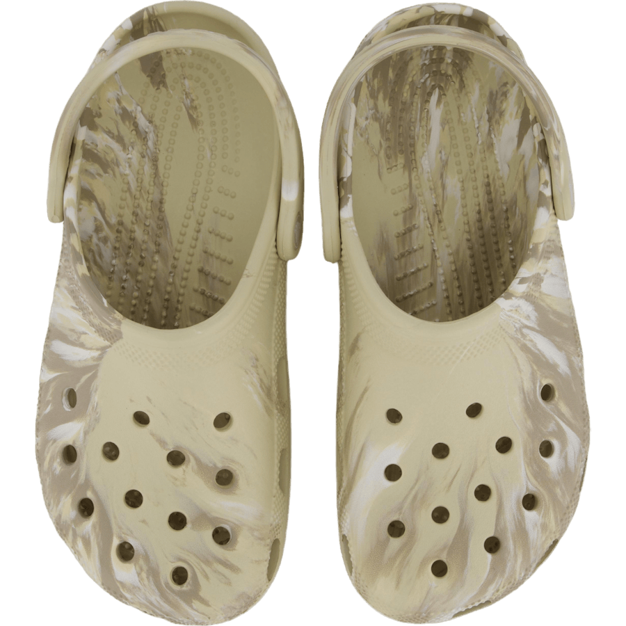 Classic Marbled Clog Bone/multi - Bild 6