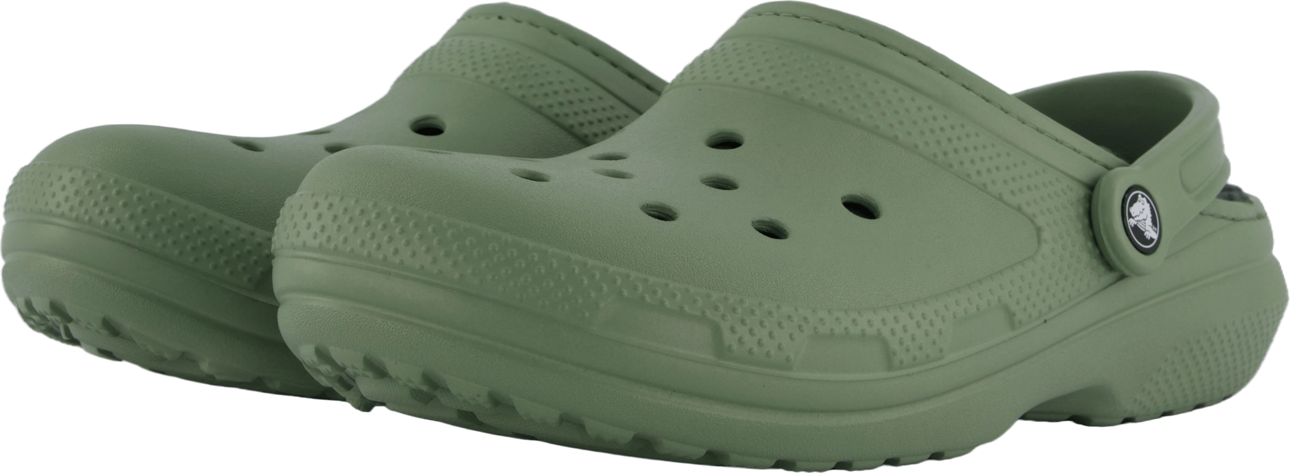 Classic Lined Clog Moss/multi - Bild 2