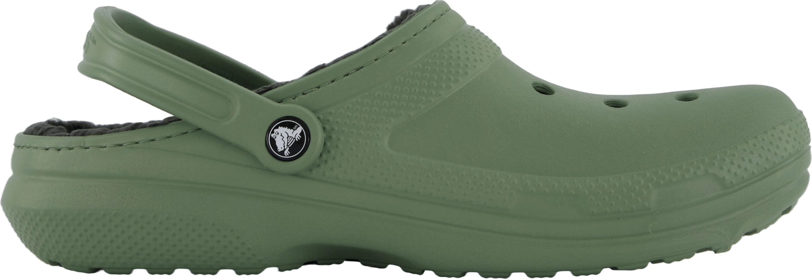 Classic Lined Clog Moss/multi - Bild 3