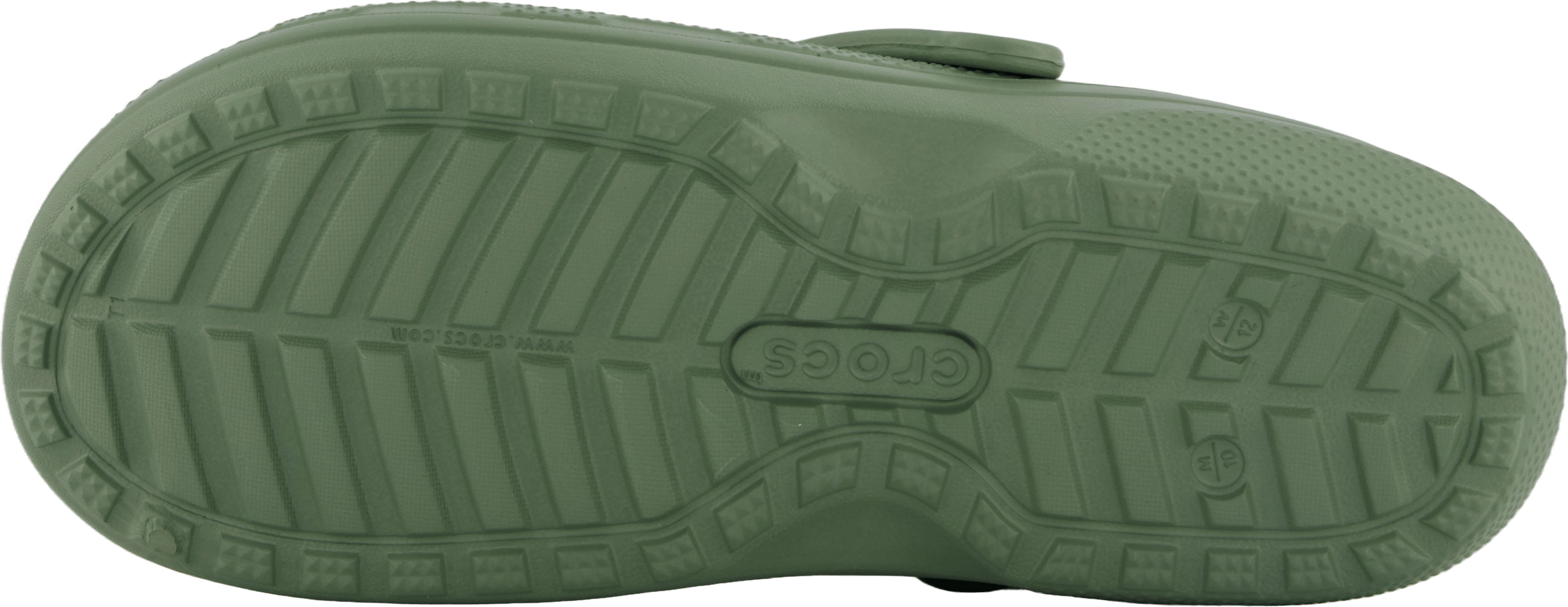 Classic Lined Clog Moss/multi - Bild 4