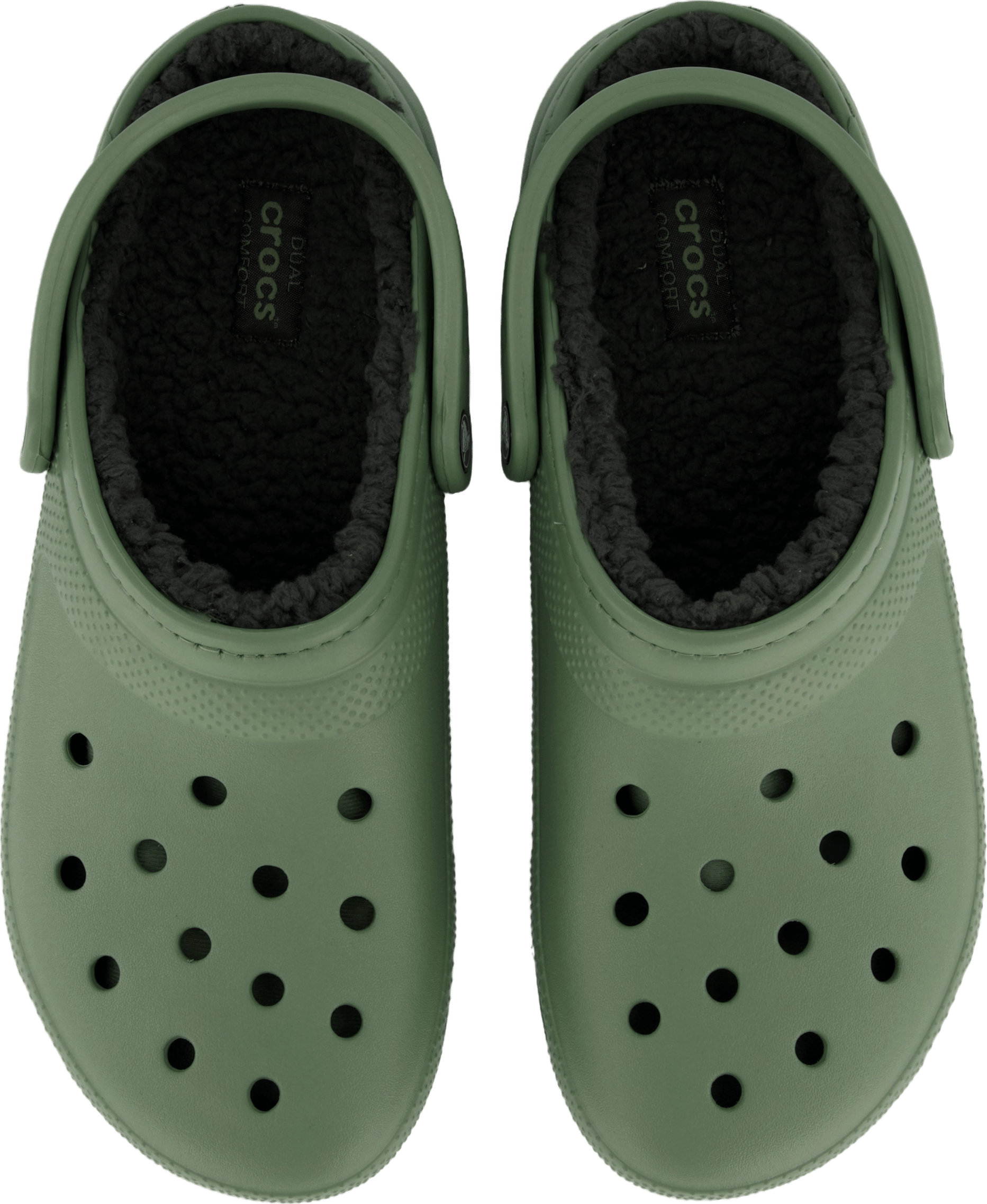 Classic Lined Clog Moss/multi - Bild 6