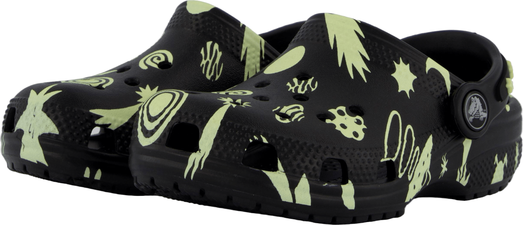 Classic Glow Space Clog T Black - Bild 2