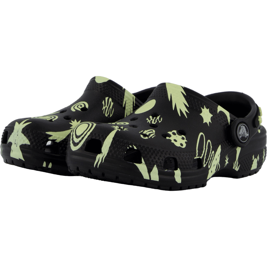 Classic Glow Space Clog T Black - Bild 2