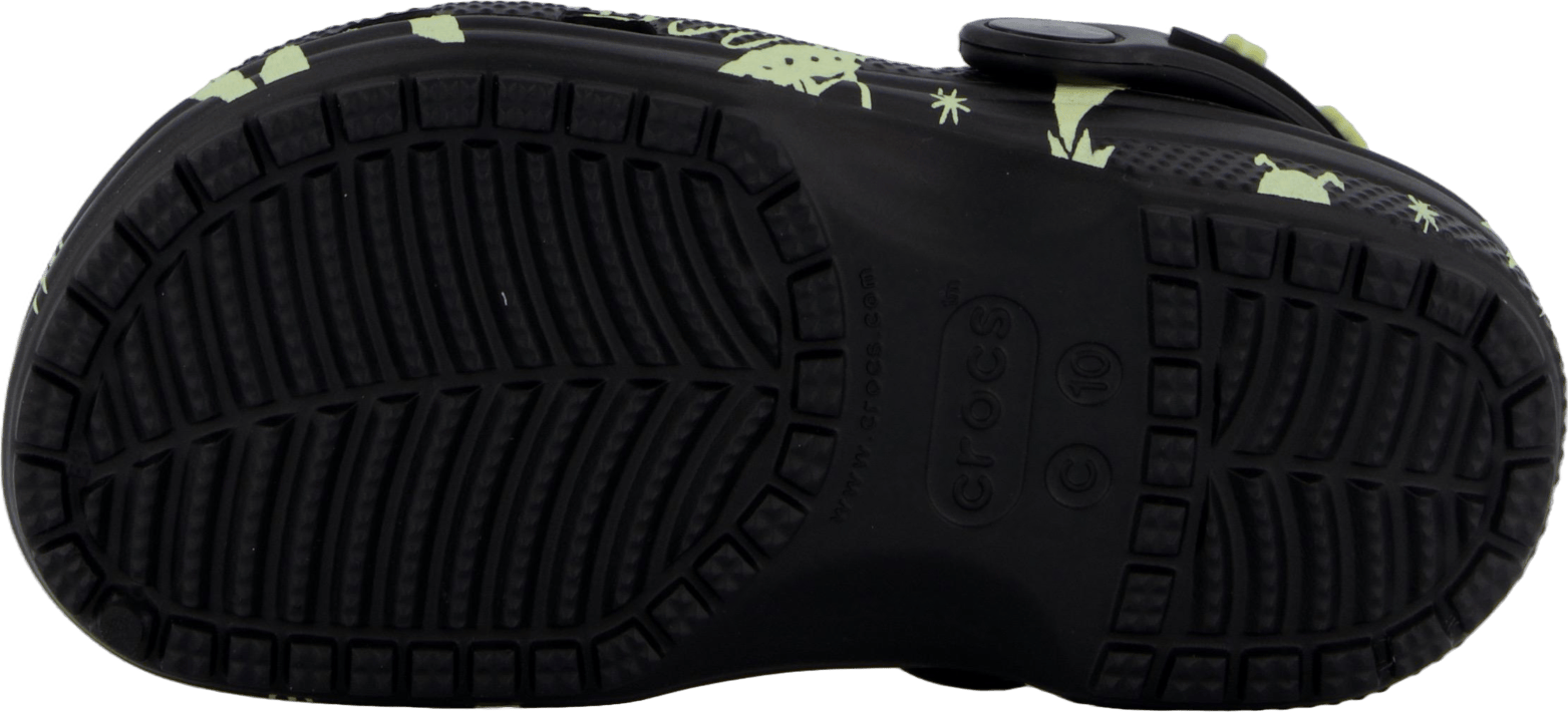 Classic Glow Space Clog T Black - Bild 4