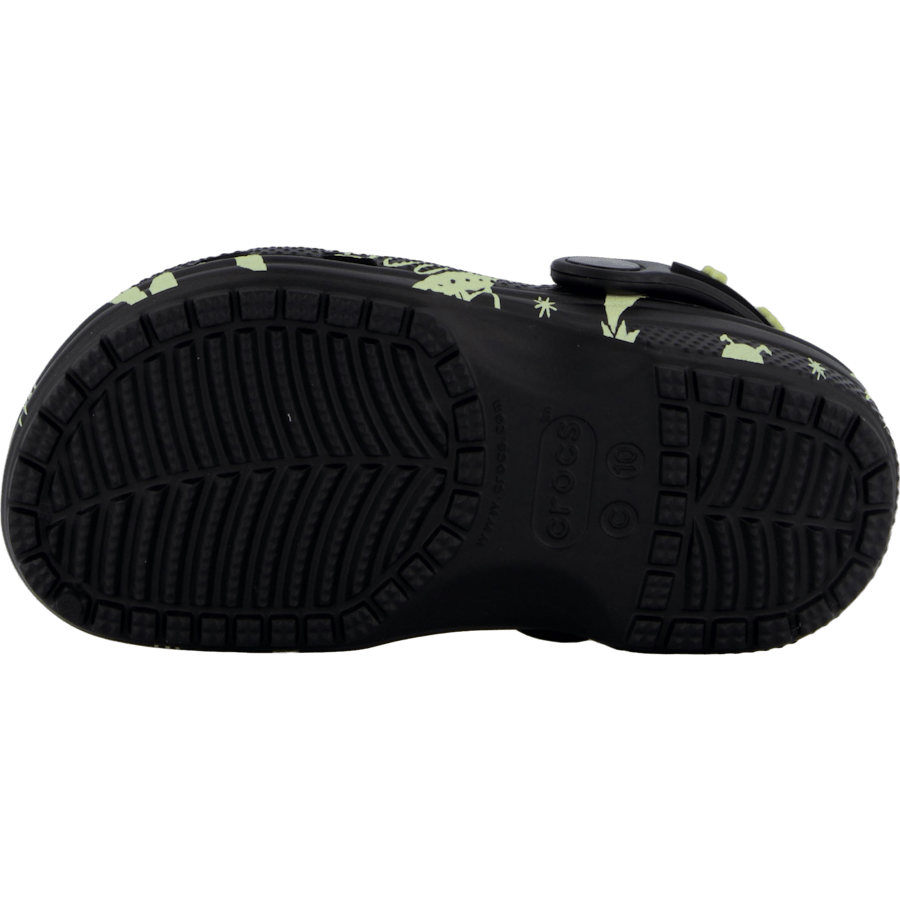 Classic Glow Space Clog T Black - Bild 4