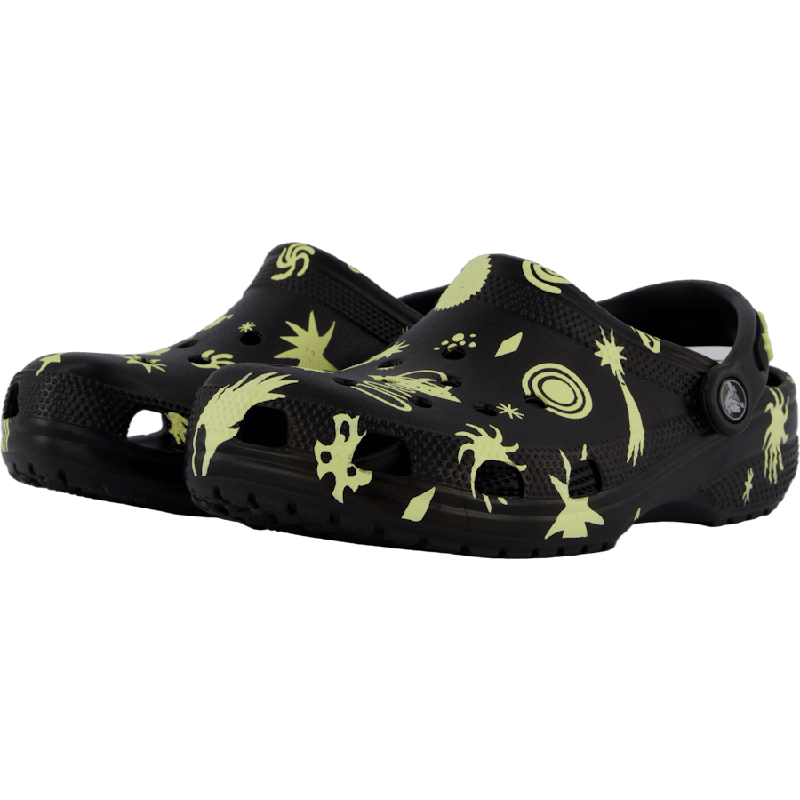 Classic Glow Space Clog K Black - Bild 2