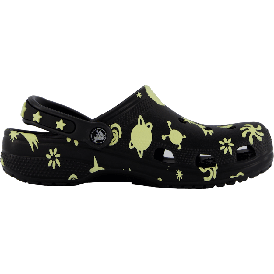 Classic Glow Space Clog K Black - Bild 3