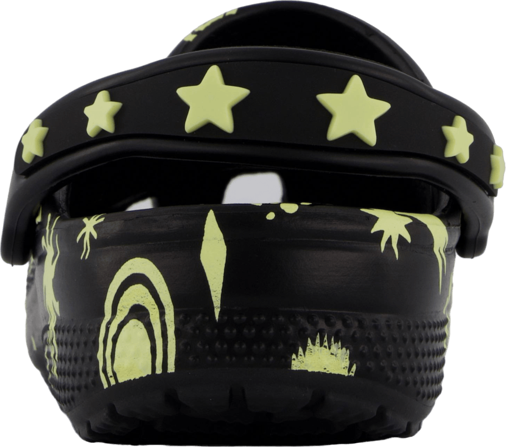 Classic Glow Space Clog K Black - Bild 5