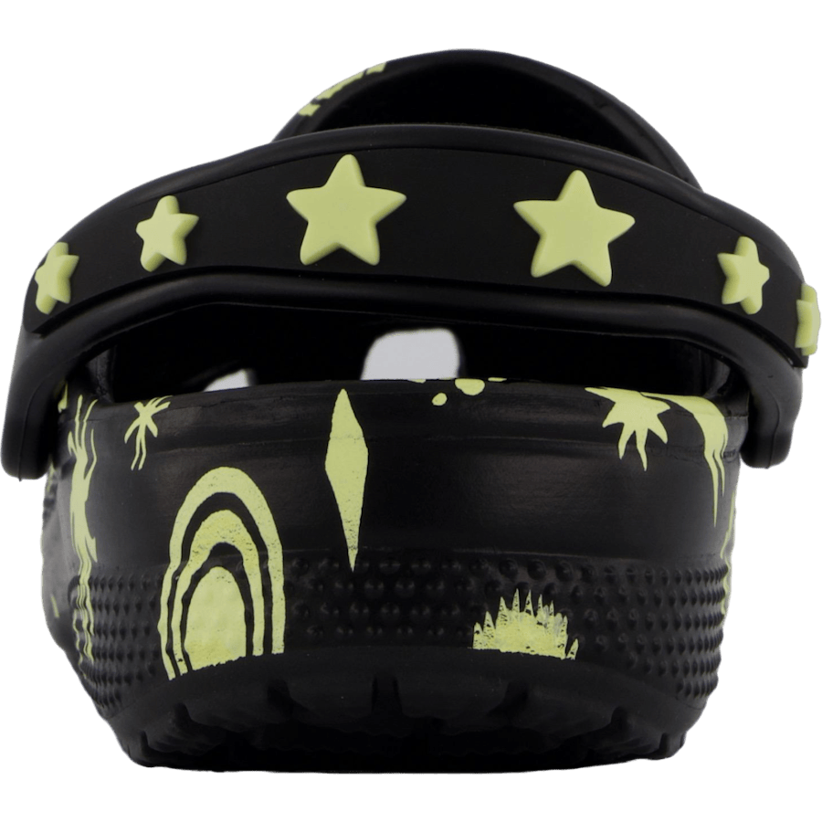 Classic Glow Space Clog K Black - Bild 5