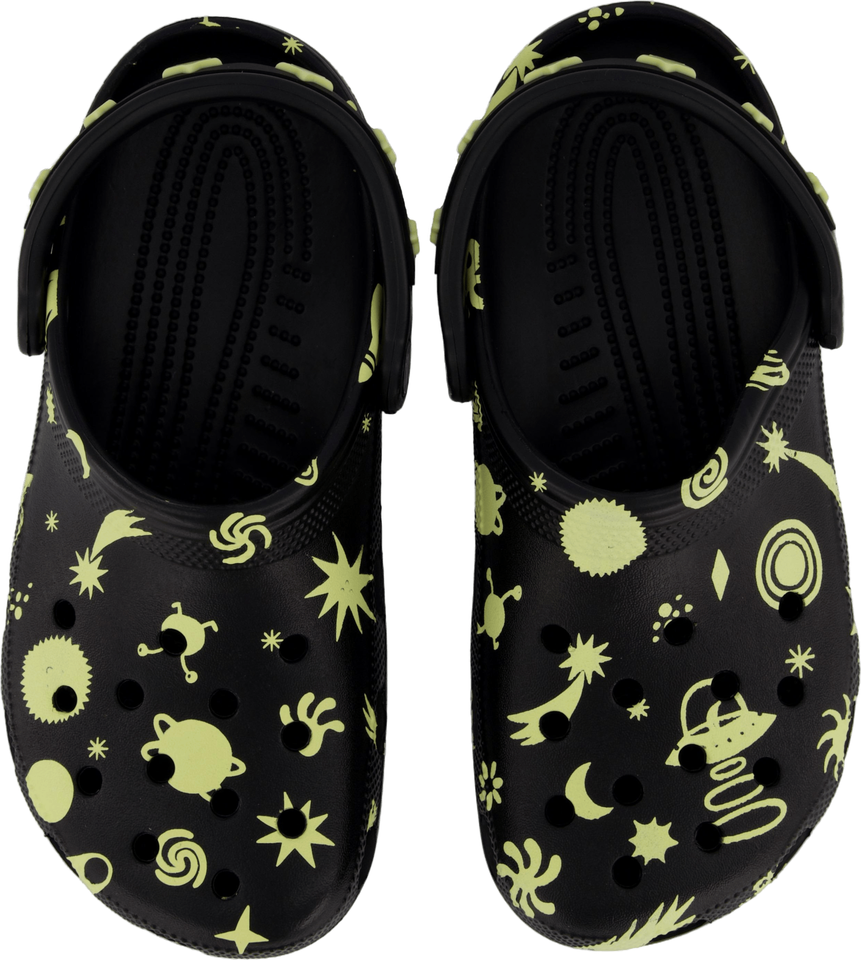 Classic Glow Space Clog K Black - Bild 6