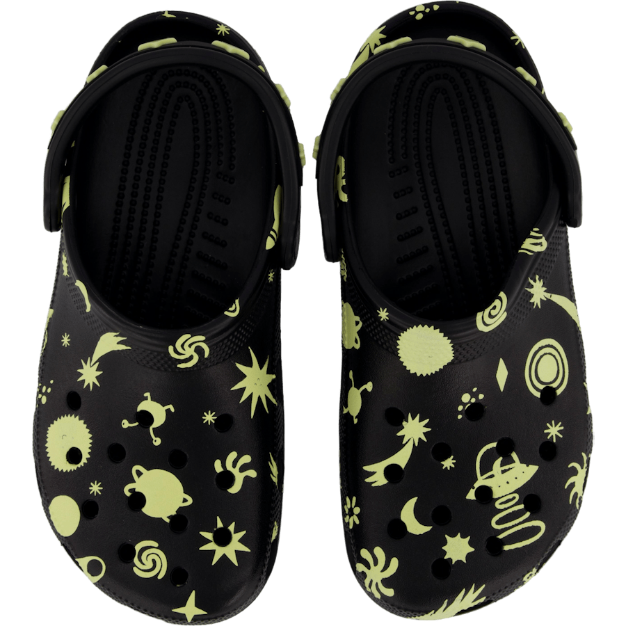 Classic Glow Space Clog K Black - Bild 6