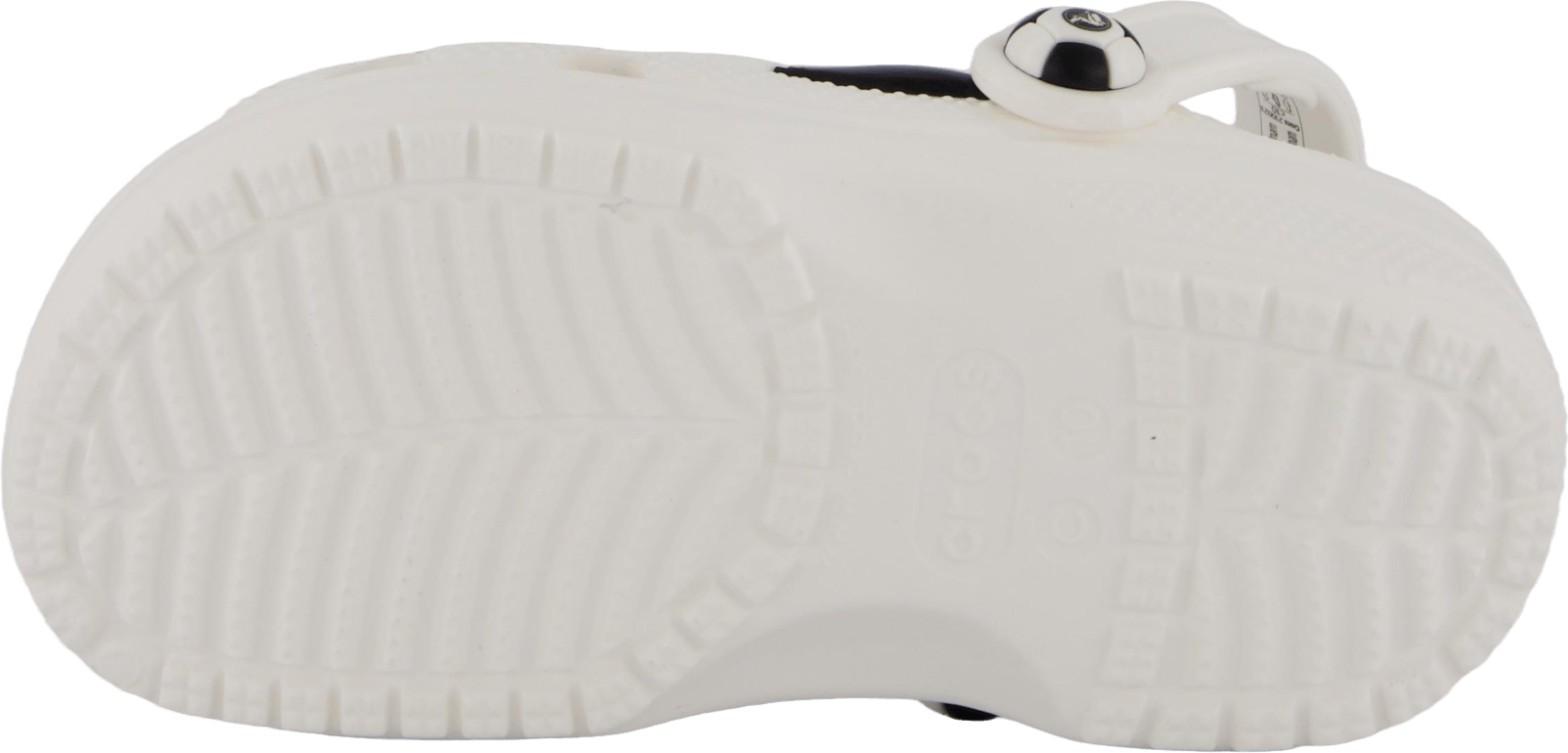 Classic Soccer Ball Clog T White/black - Bild 4