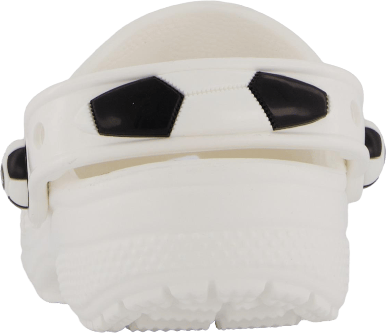 Classic Soccer Ball Clog T White/black - Bild 5