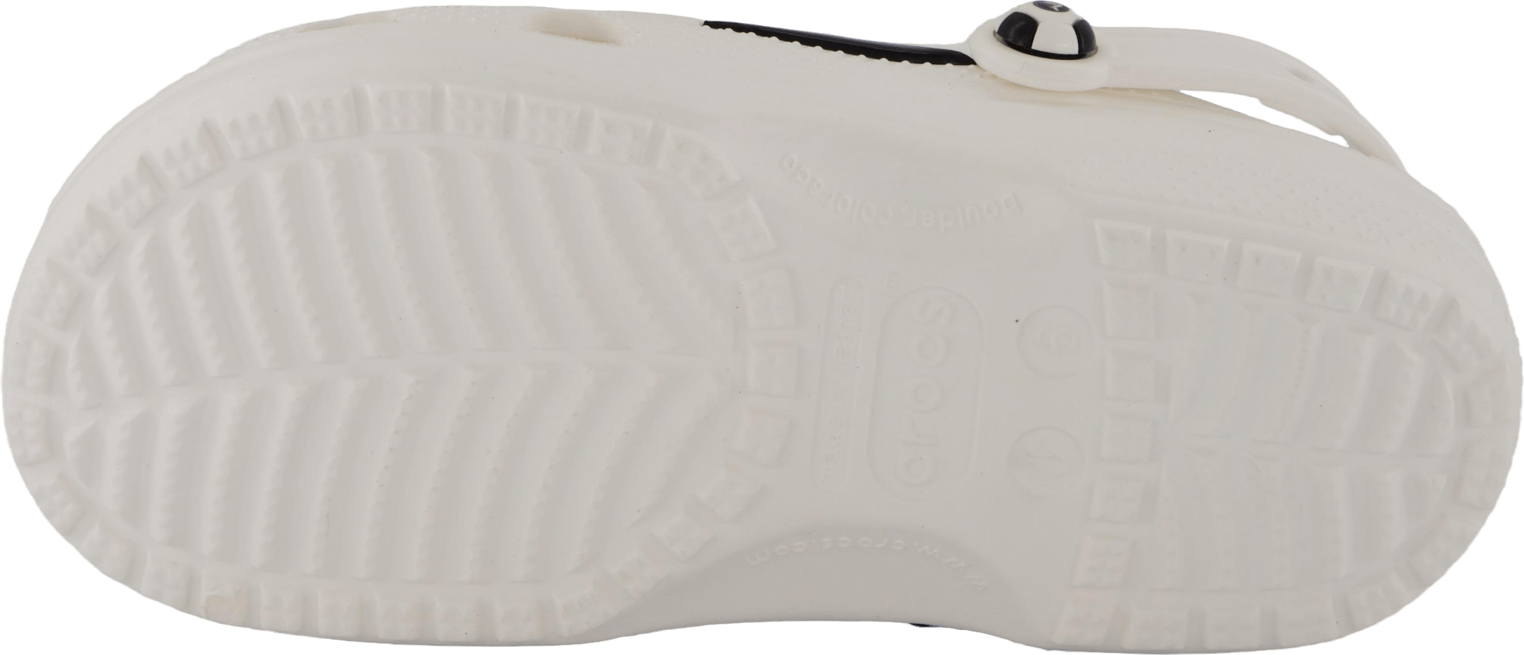 Classic Soccer Ball Clog K White/black - Bild 4