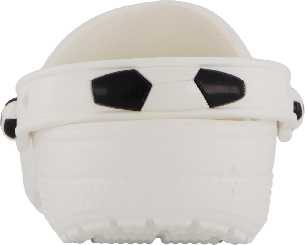 Classic Soccer Ball Clog K White/black - Bild 5