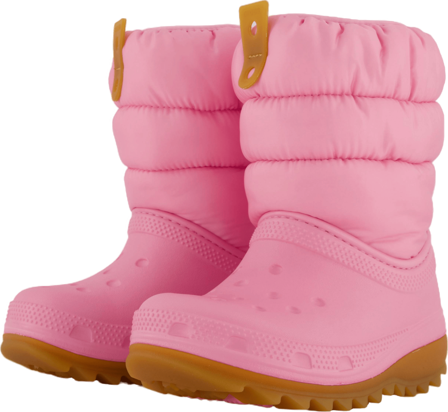 Classic Neo Puff Boot T Pink Tweed/gum - Bild 2