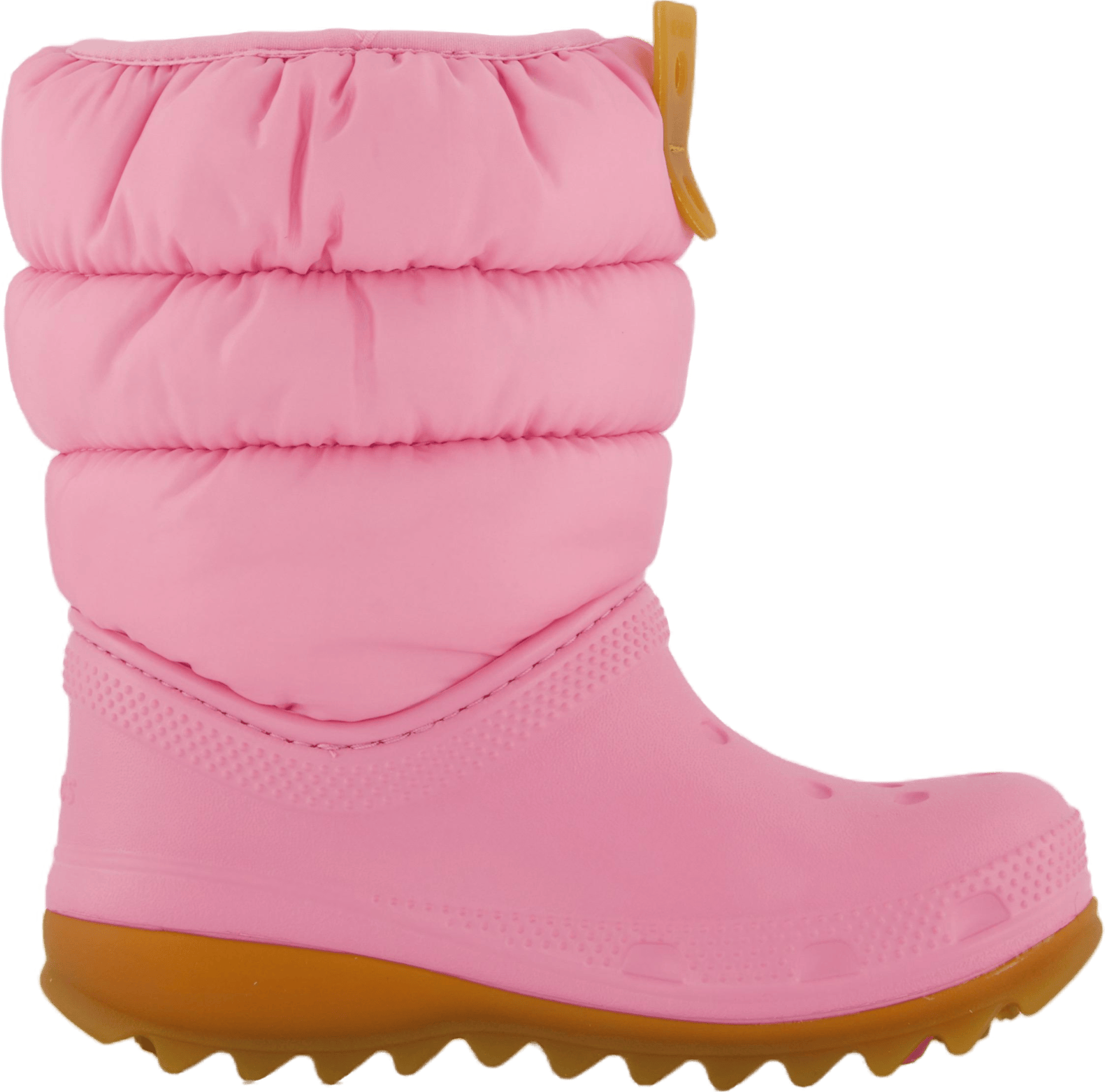 Classic Neo Puff Boot T Pink Tweed/gum - Bild 3