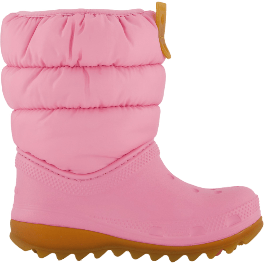 Classic Neo Puff Boot T Pink Tweed/gum - Bild 3