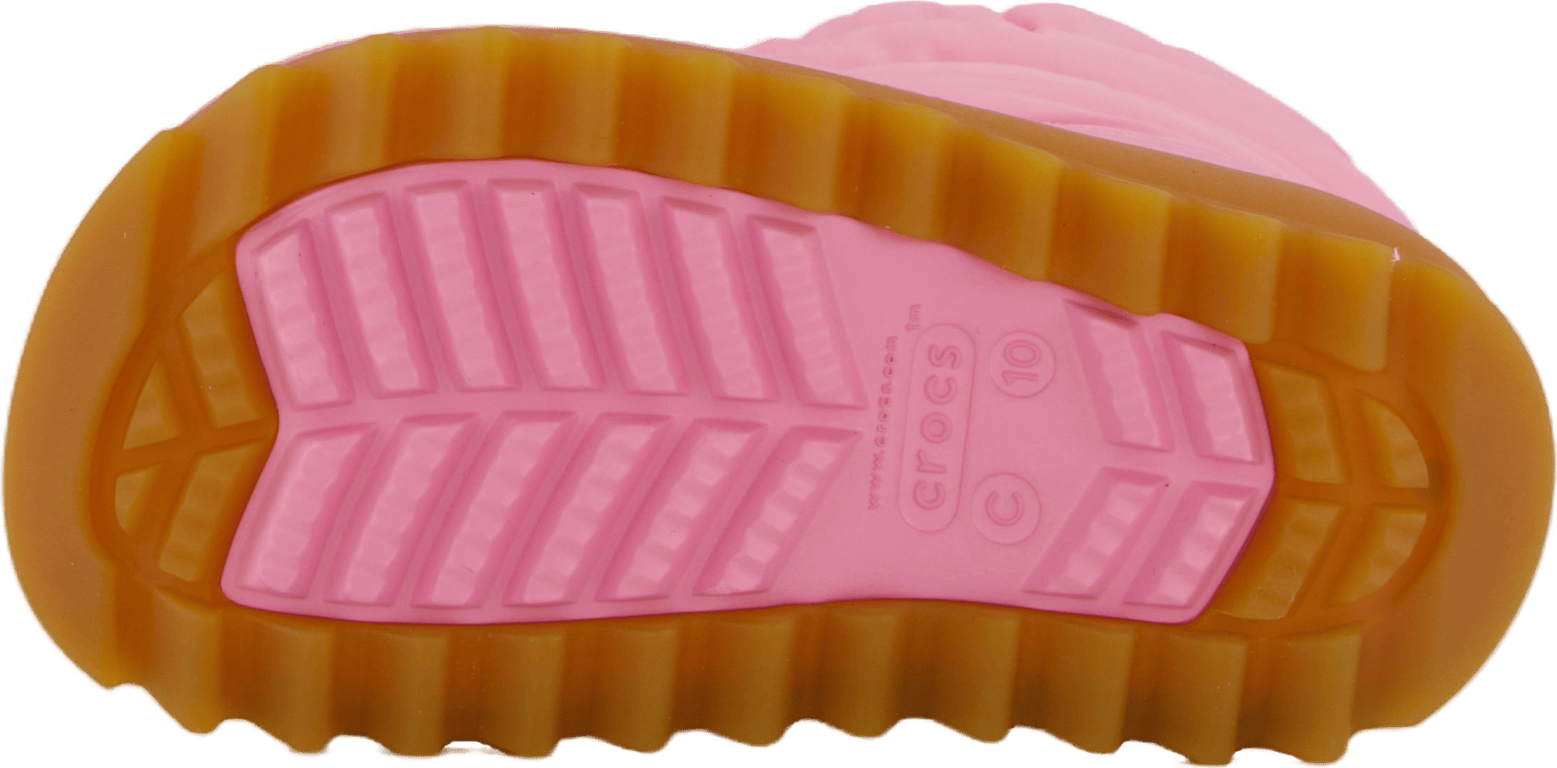 Classic Neo Puff Boot T Pink Tweed/gum - Bild 4