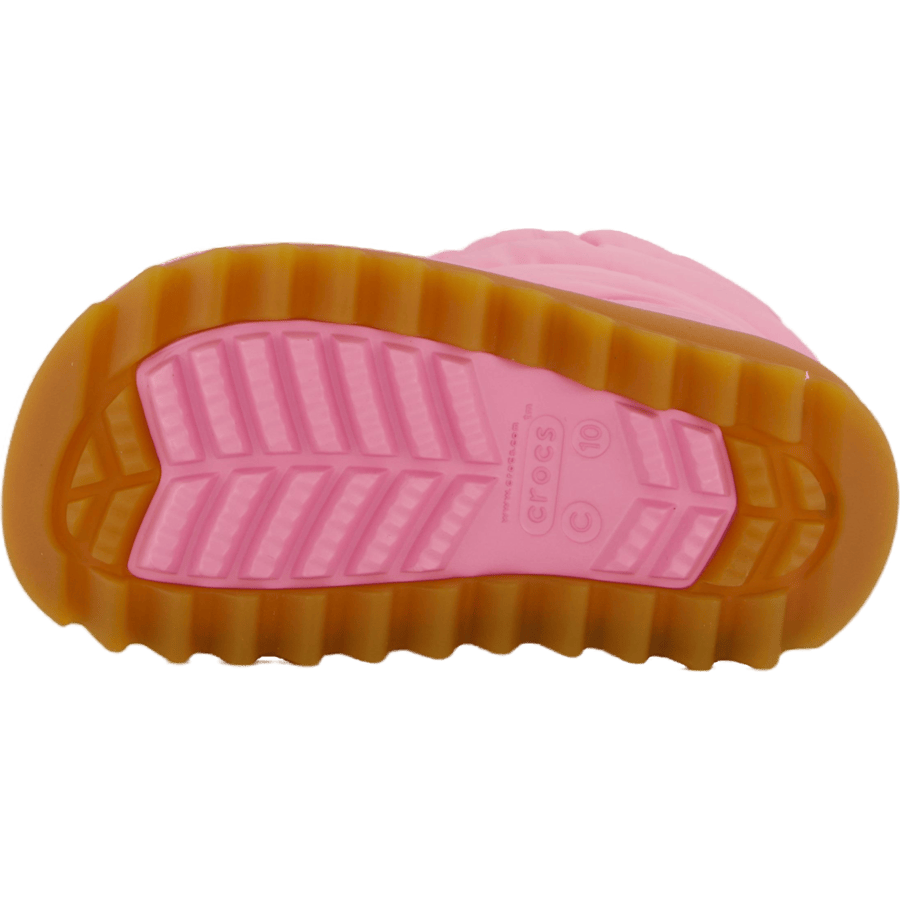 Classic Neo Puff Boot T Pink Tweed/gum - Bild 4