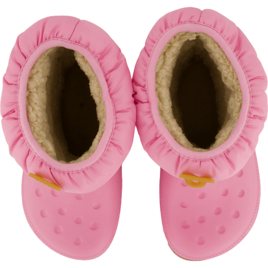 Classic Neo Puff Boot T Pink Tweed/gum - Bild 6