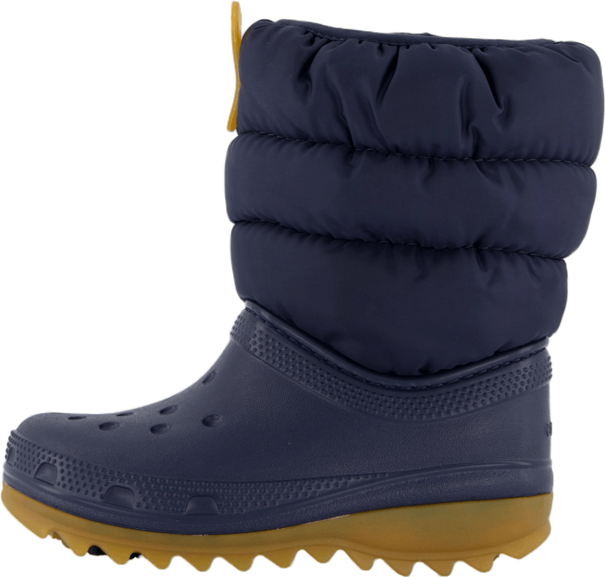 Classic Neo Puff Boot T Navy/gum