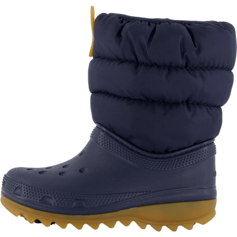 Classic Neo Puff Boot T Navy/gum