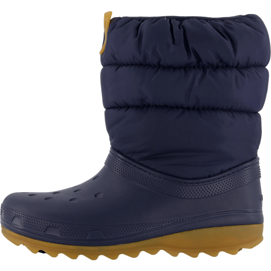 Classic Neo Puff Boot K Navy/gum