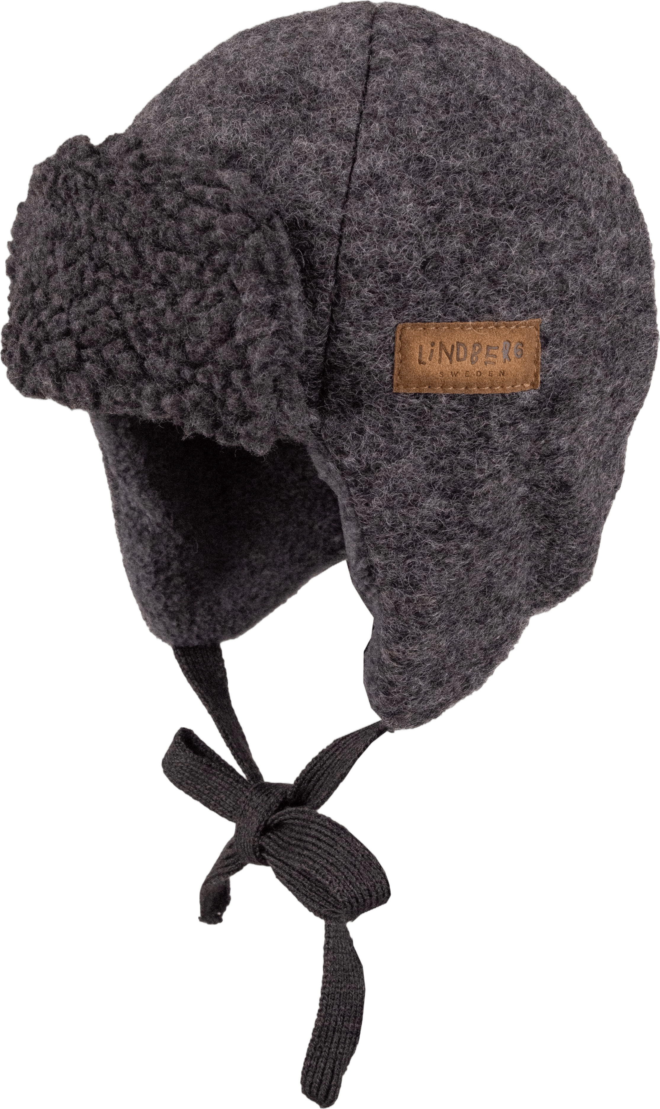 Lappland Hat Anthracite, Unisex, Ropa, sombreros y gorras, 40-42