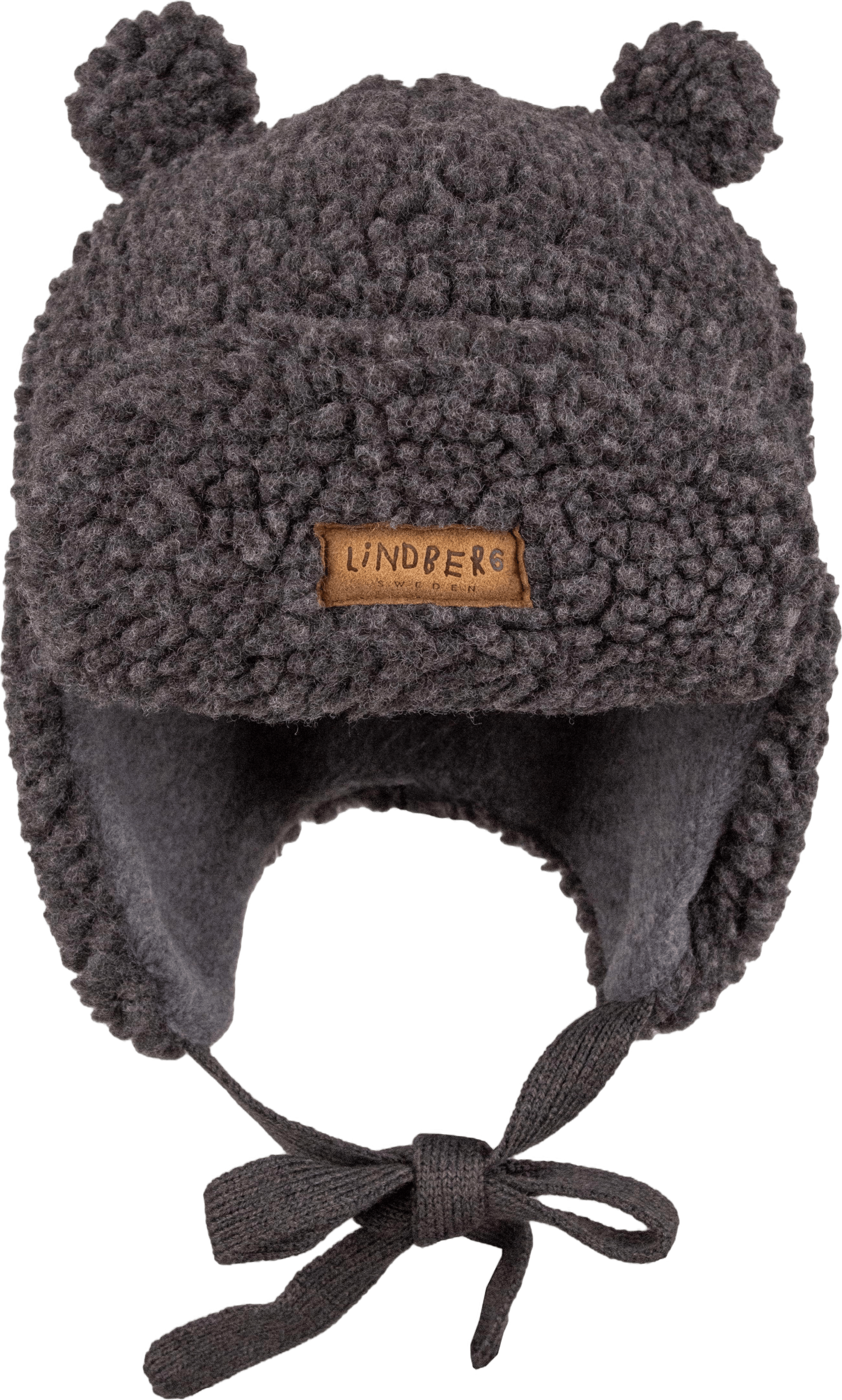 Canada Hat Anthracite, Unisex, Apparels, hats & caps, Grey, 44/46