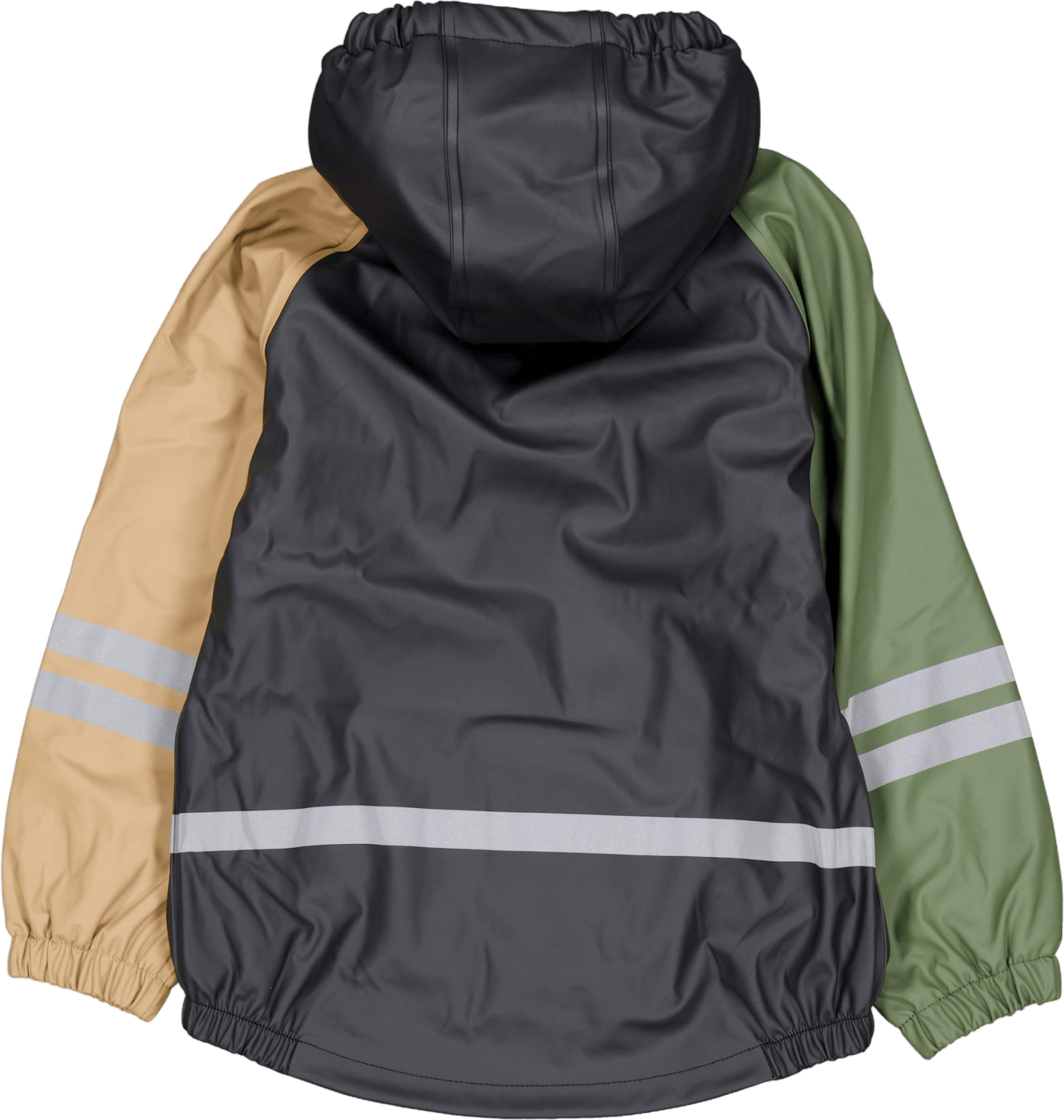 Fagerhult Rain Set, Fleece Anth/green - Bild 3
