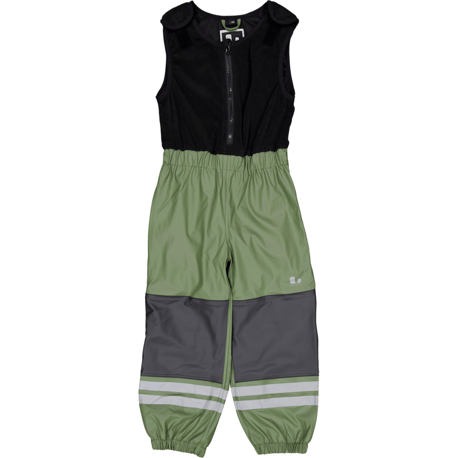 Fagerhult Rain Set, Fleece Anth/green - Bild 4