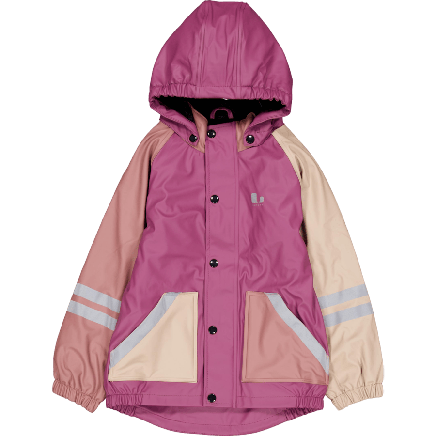 Fagerhult Rain Set, Fleece Pink/rose - Bild 2