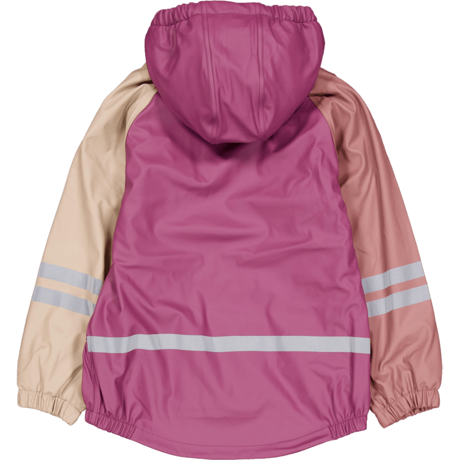 Fagerhult Rain Set, Fleece Pink/rose - Bild 3