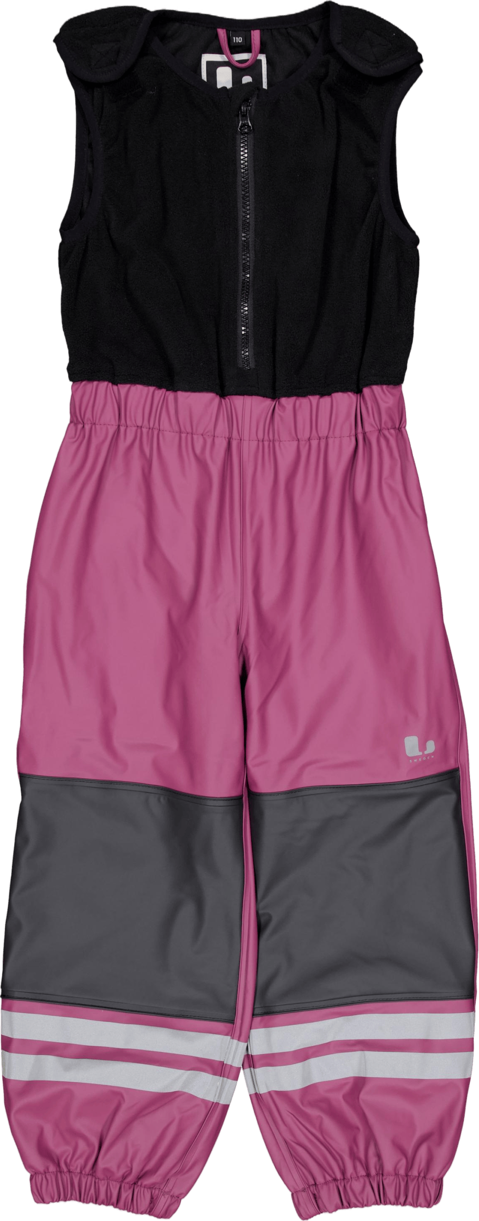 Fagerhult Rain Set, Fleece Pink/rose - Bild 4