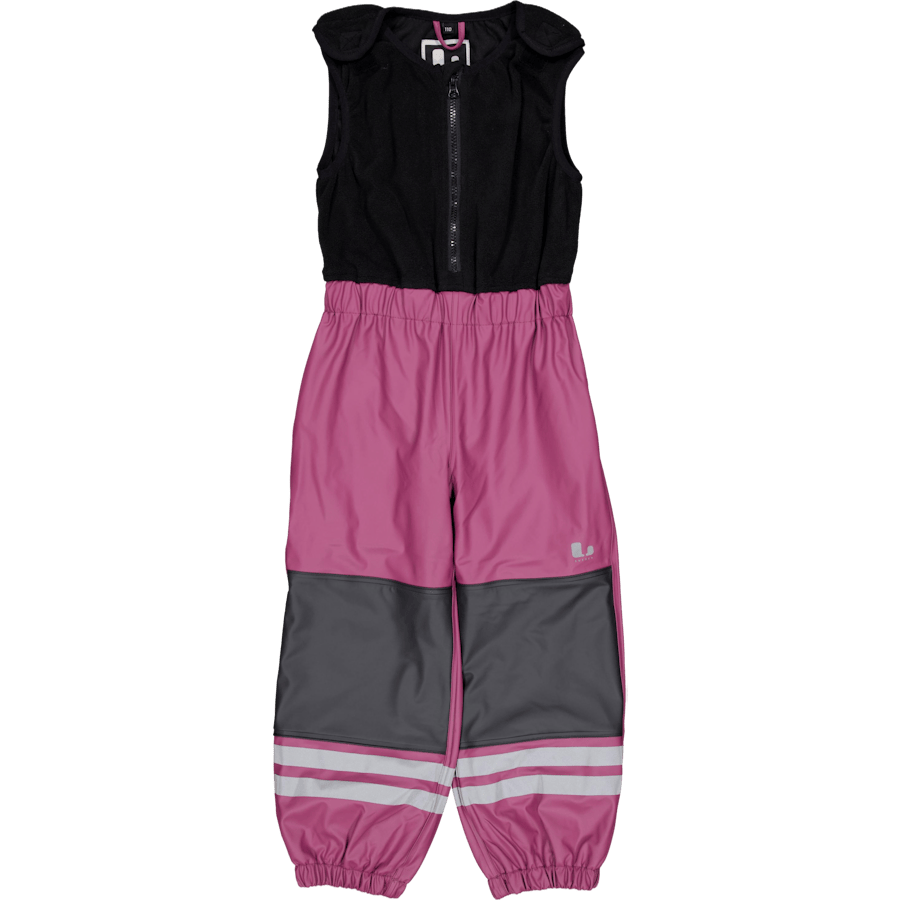 Fagerhult Rain Set, Fleece Pink/rose - Bild 4