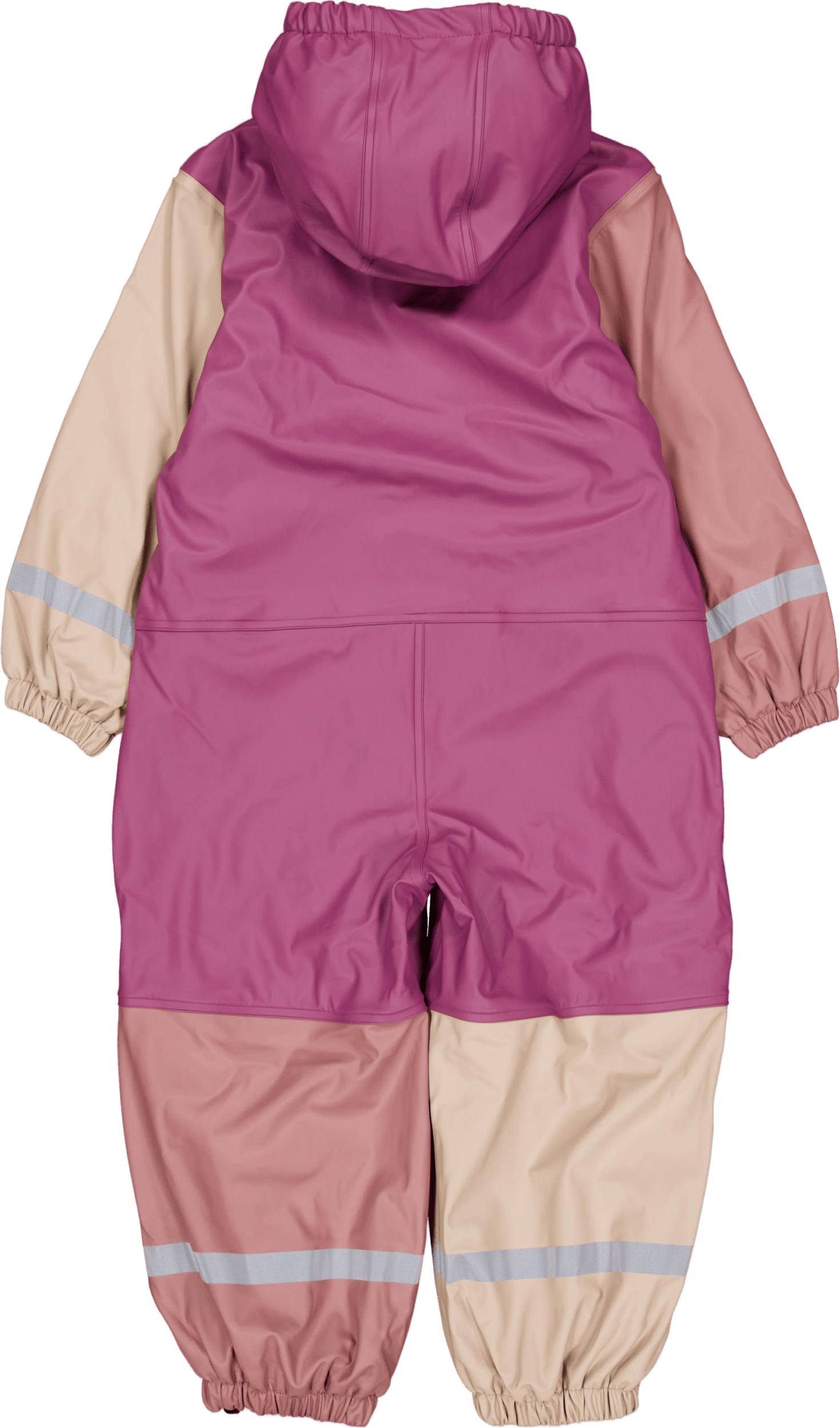 Fagerhult Rain Baby Overall, F Pink/rose - Bild 2