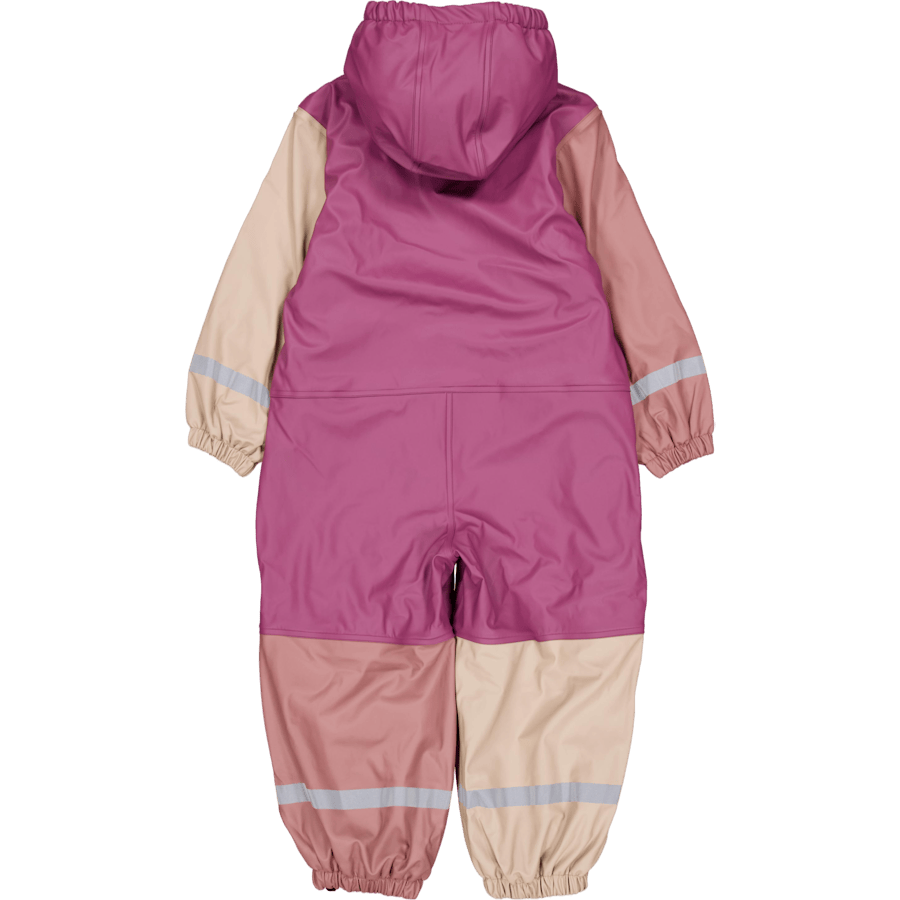 Fagerhult Rain Baby Overall, F Pink/rose - Bild 2